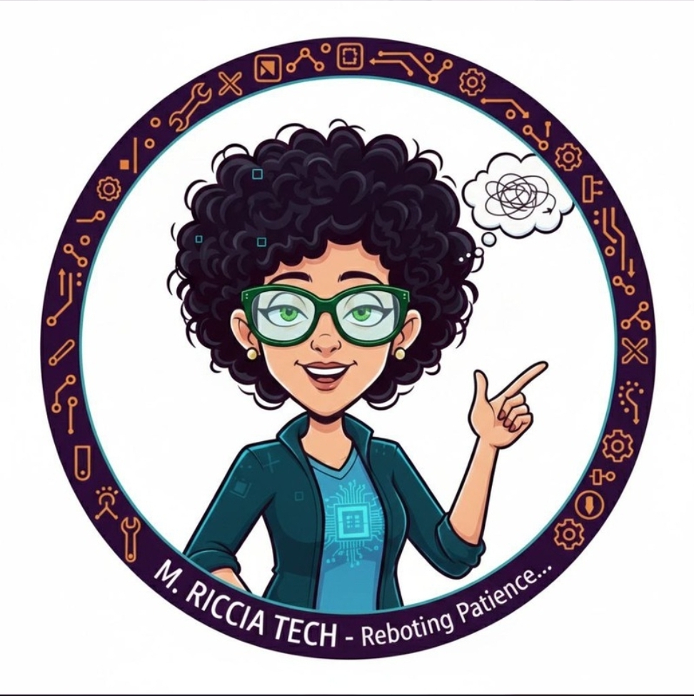 Maestra ricciatech