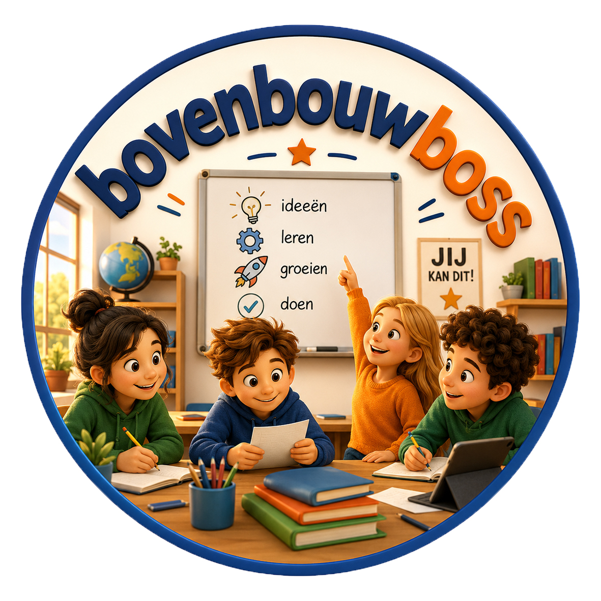 Bovenbouwboss