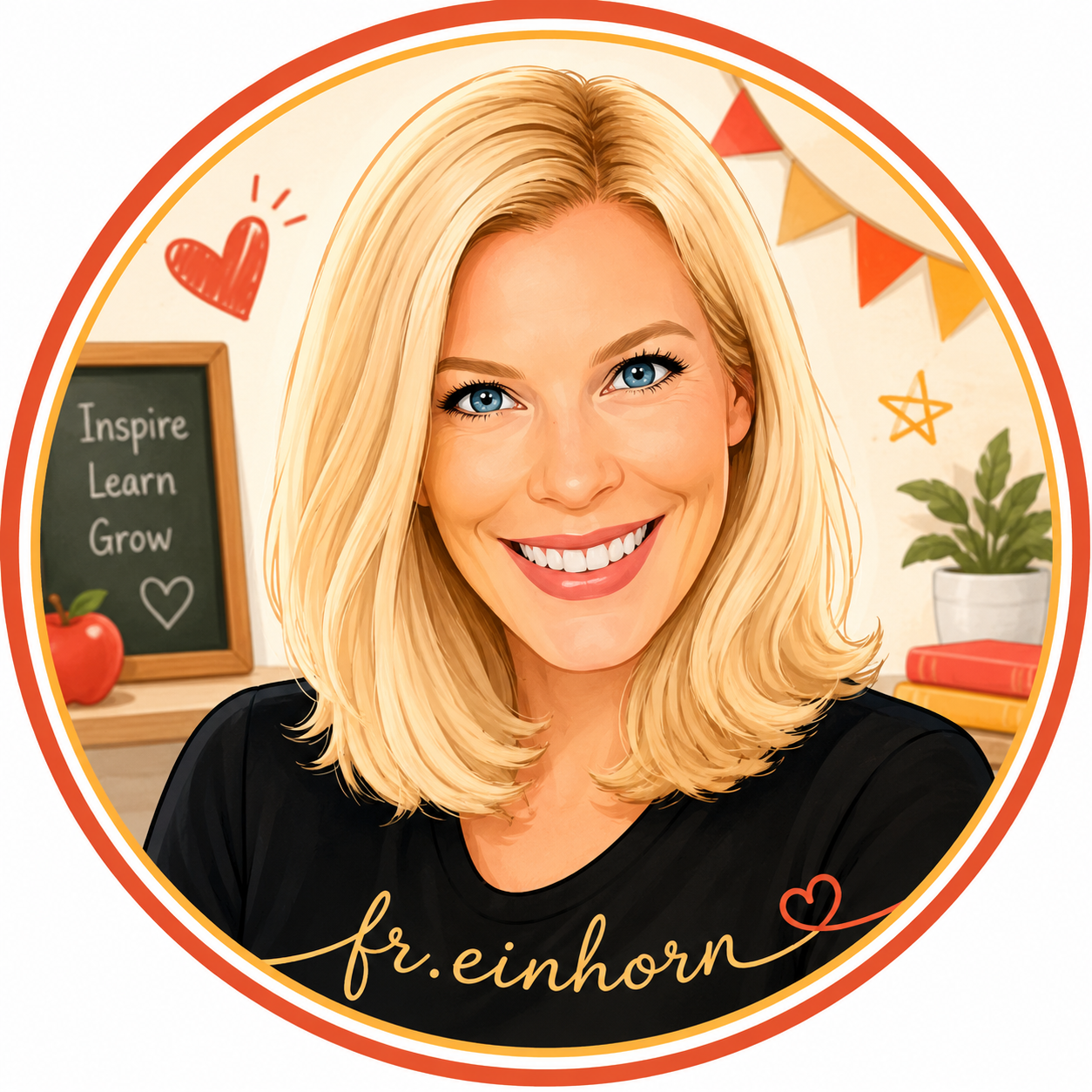 Frau.Einhorn
