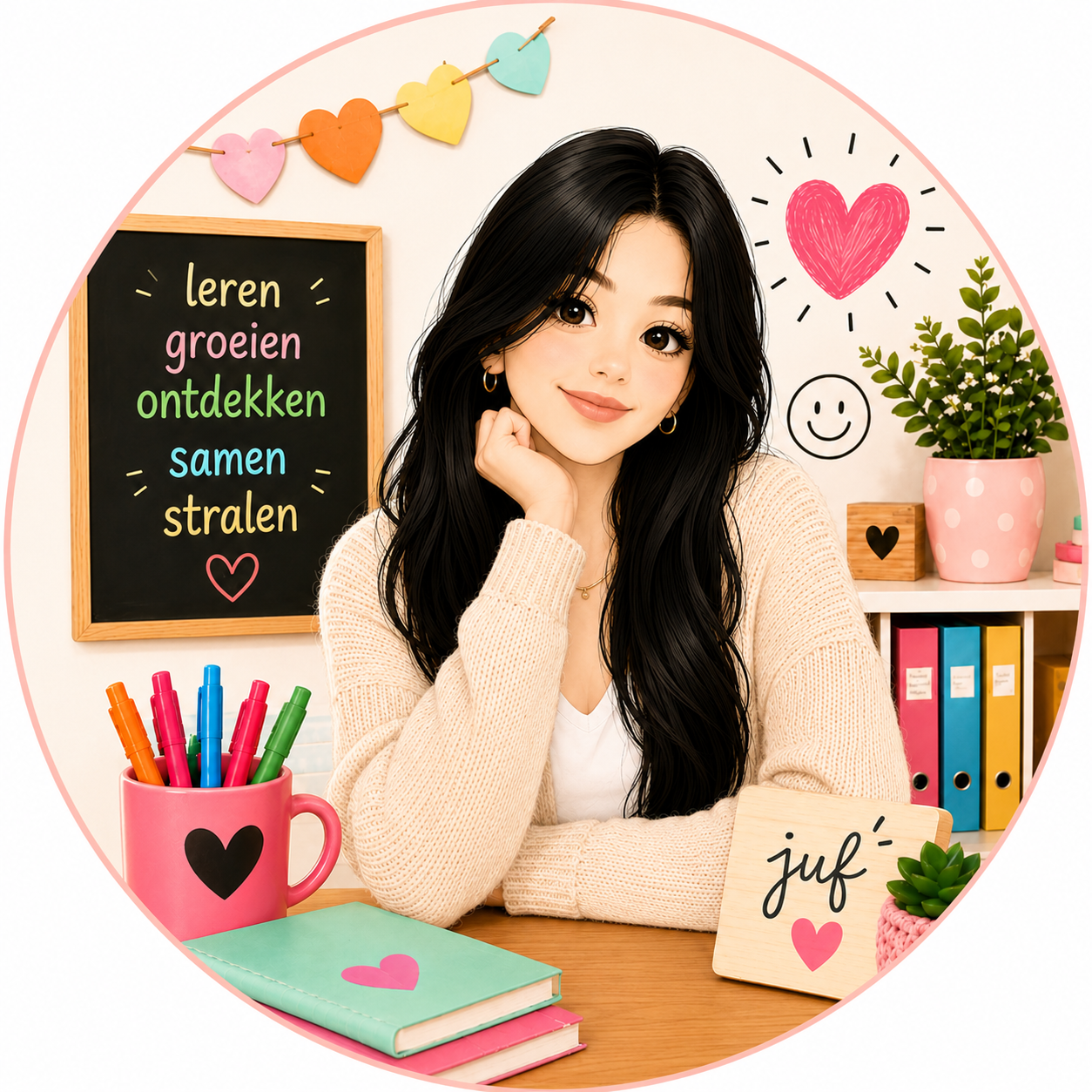 Juf Leenie