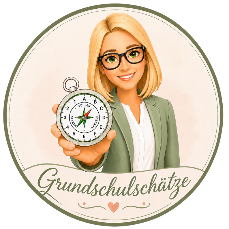 Grundschulschätze - Ethik und mehr für die Grundschule