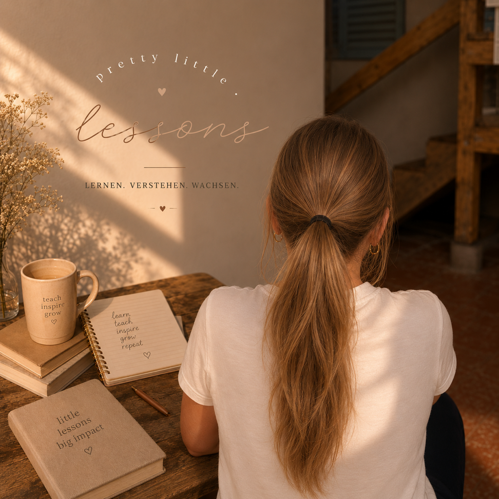Pretty Little Lessons