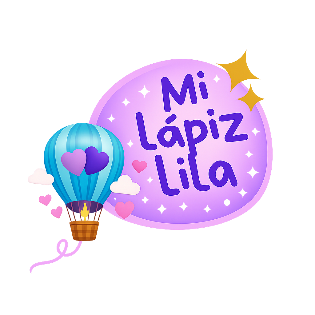 MI LÁPIZ LILA