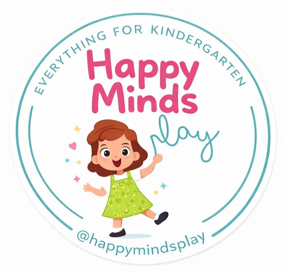 Happy Minds Play | Εκπαιδευτικό Υλικό
