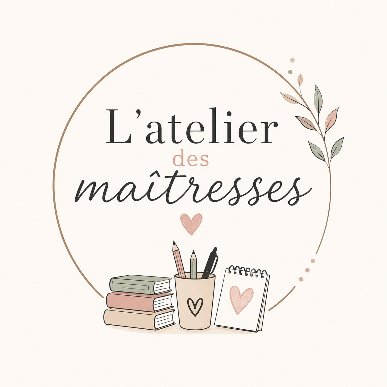 L’atelier des maîtresses 