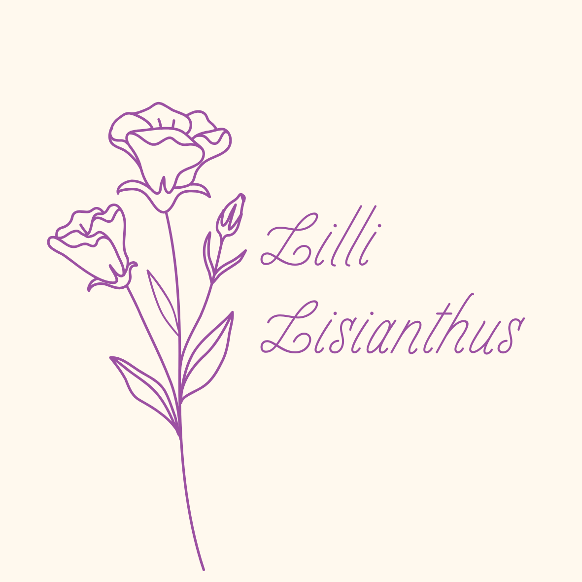 Lilli Lisianthus