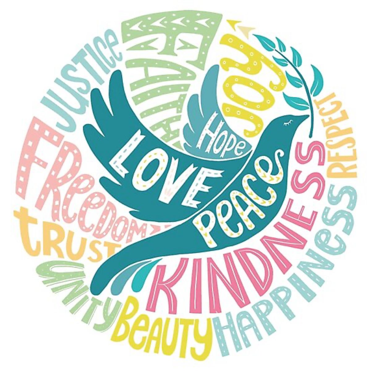 smile & happy teaching