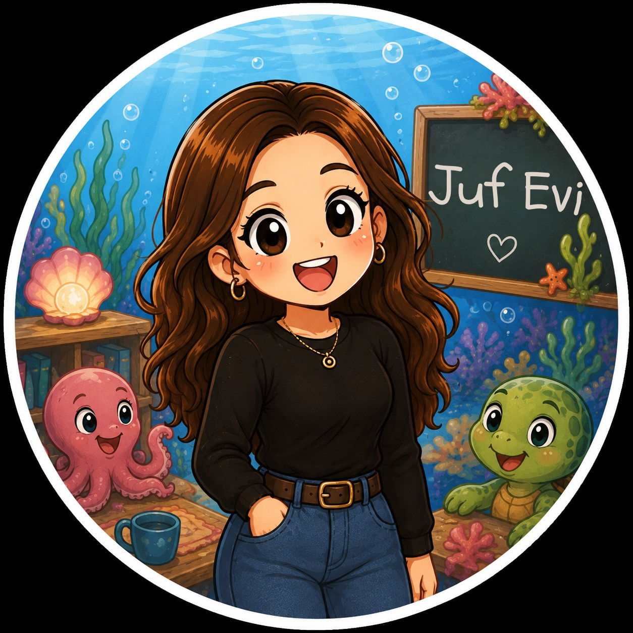Juf Evi