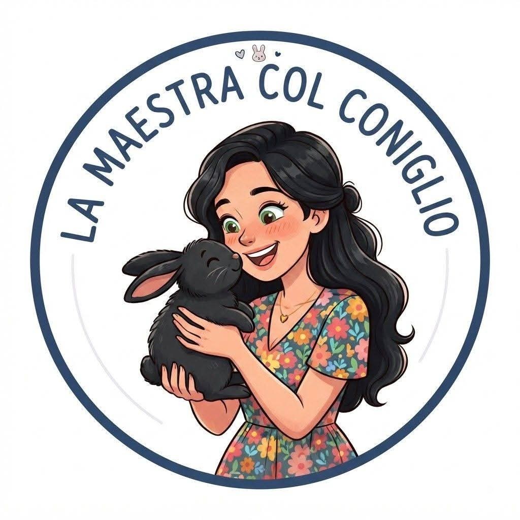 La maestra col coniglio 