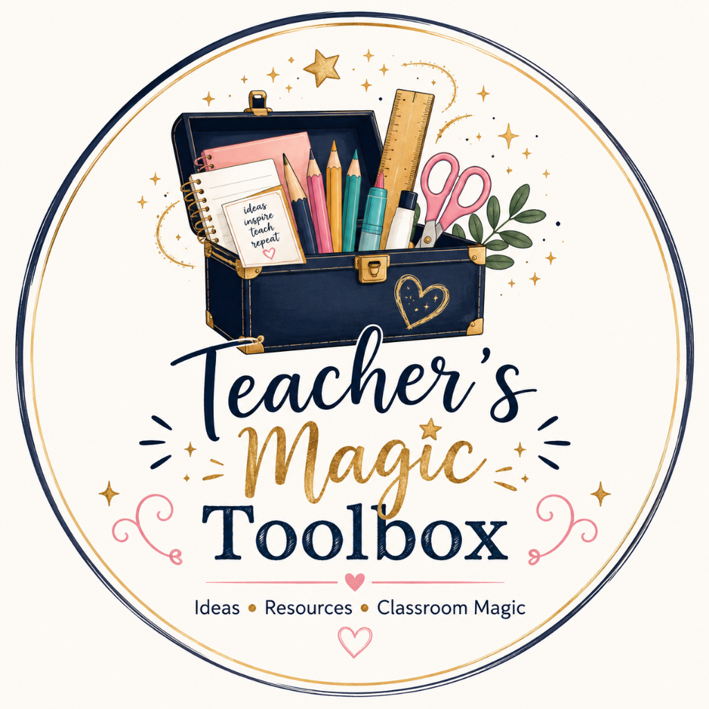Teacher's Magic Toolbox 