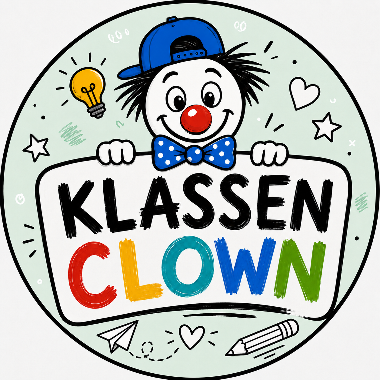 Der Klassenclown