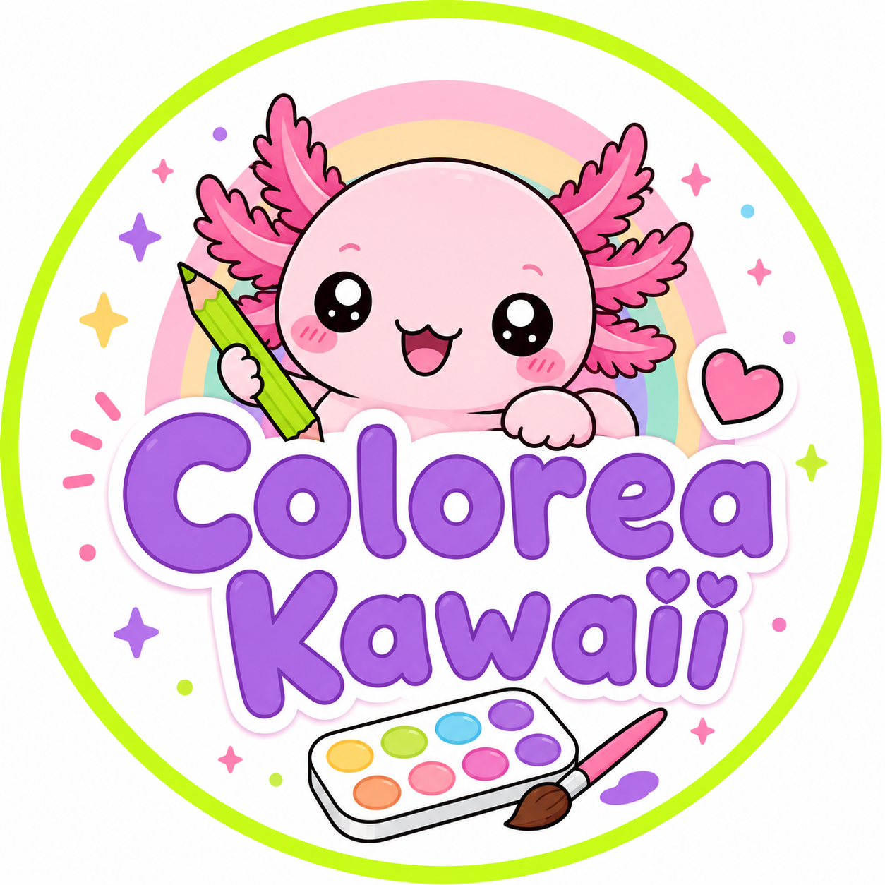 COLOREA.KAWAII