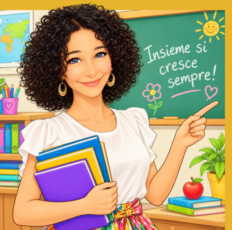 Mariav💚Maestra Mari A Colori 