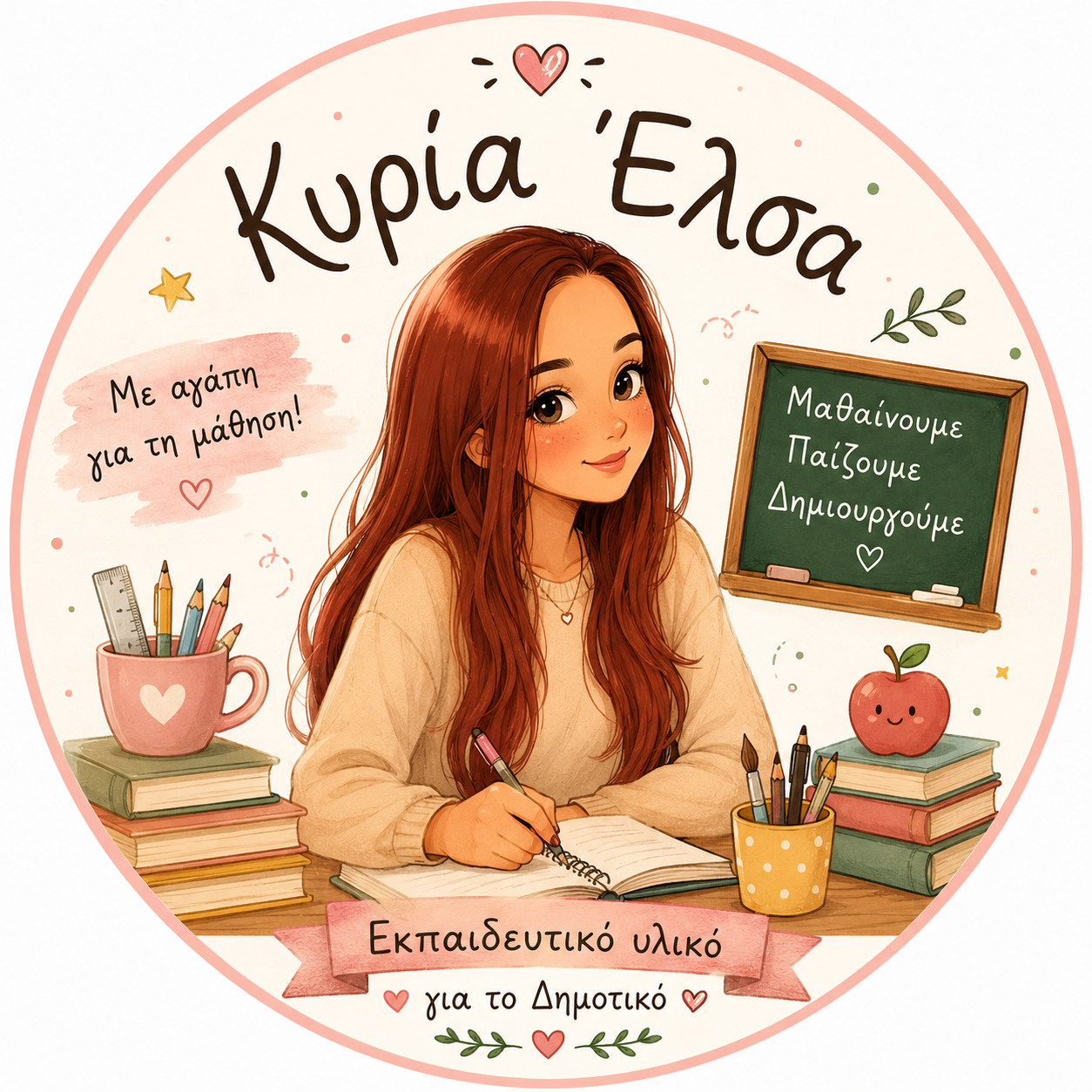 Κυρία Έλσα