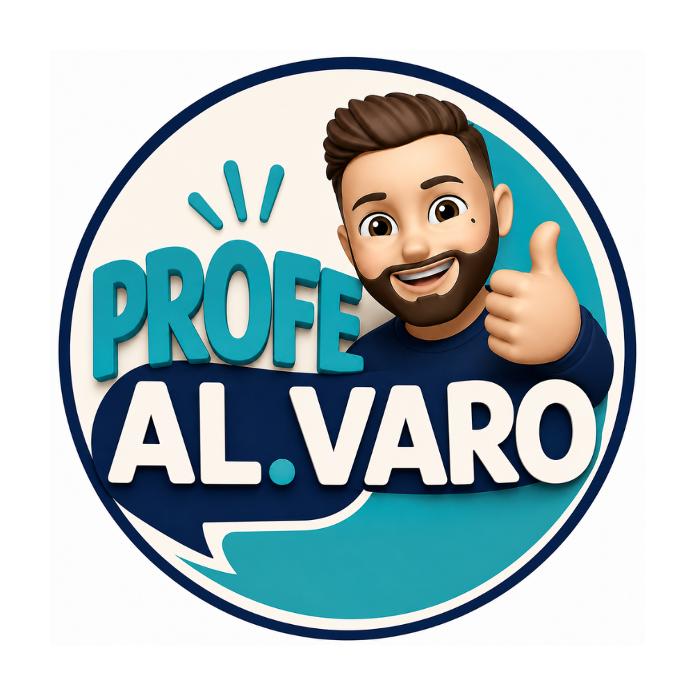 Profe Álvaro