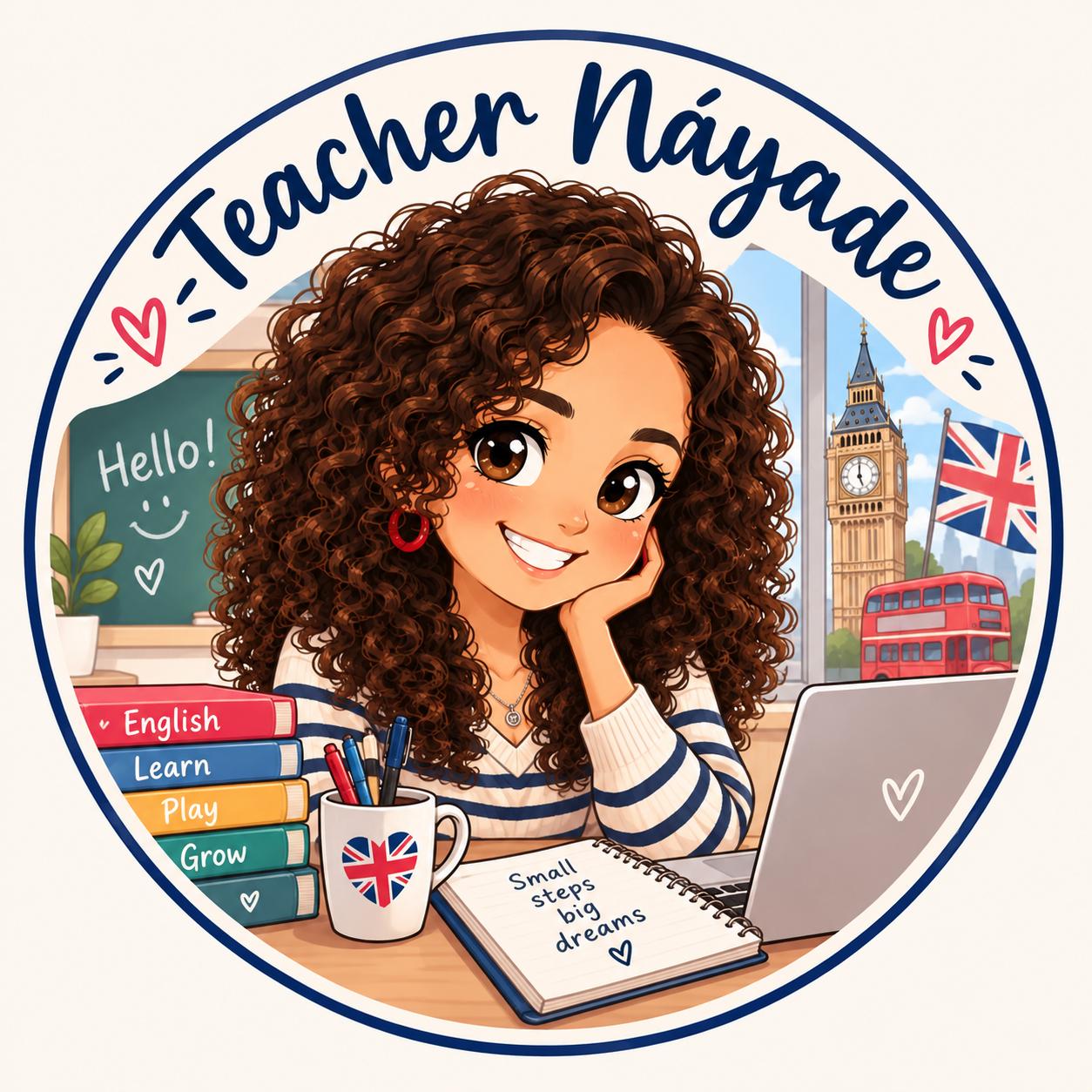 Teacher Náyade
