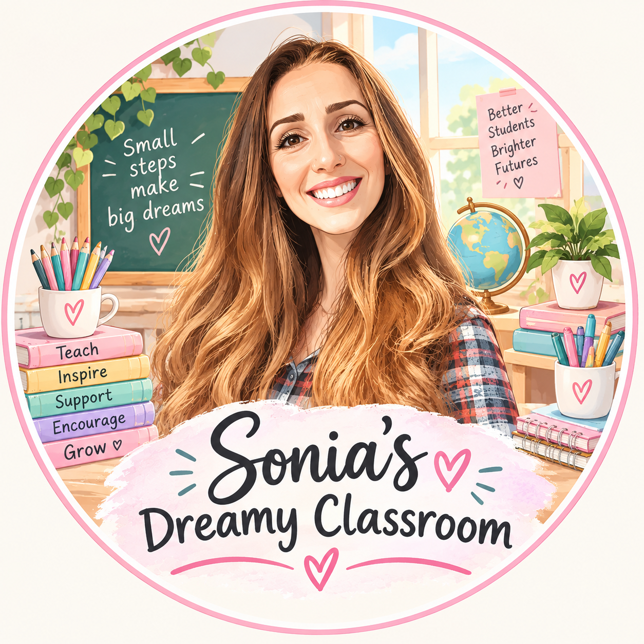 Sonia's Dreamy Classroom