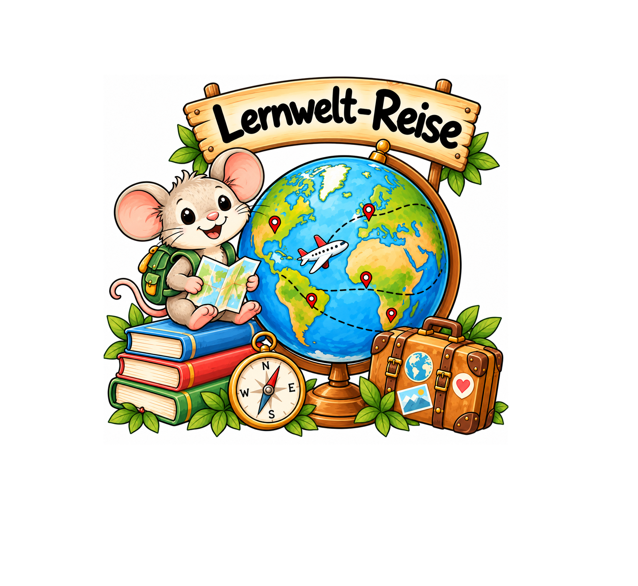 Lernwelt-Reise