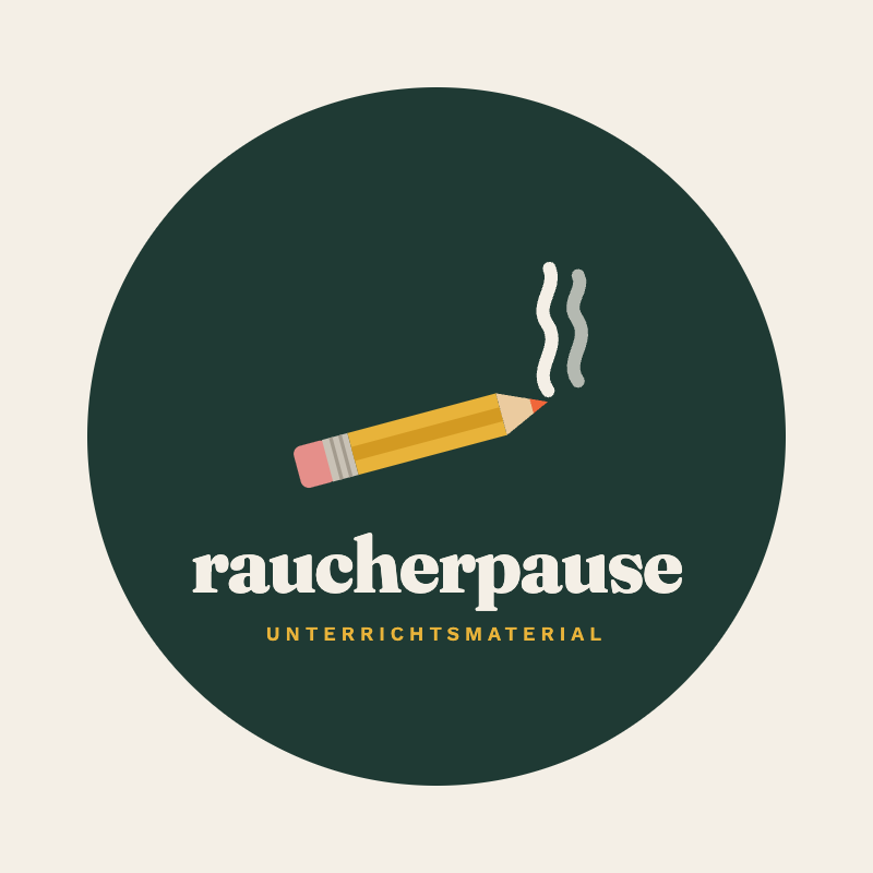Raucherpause
