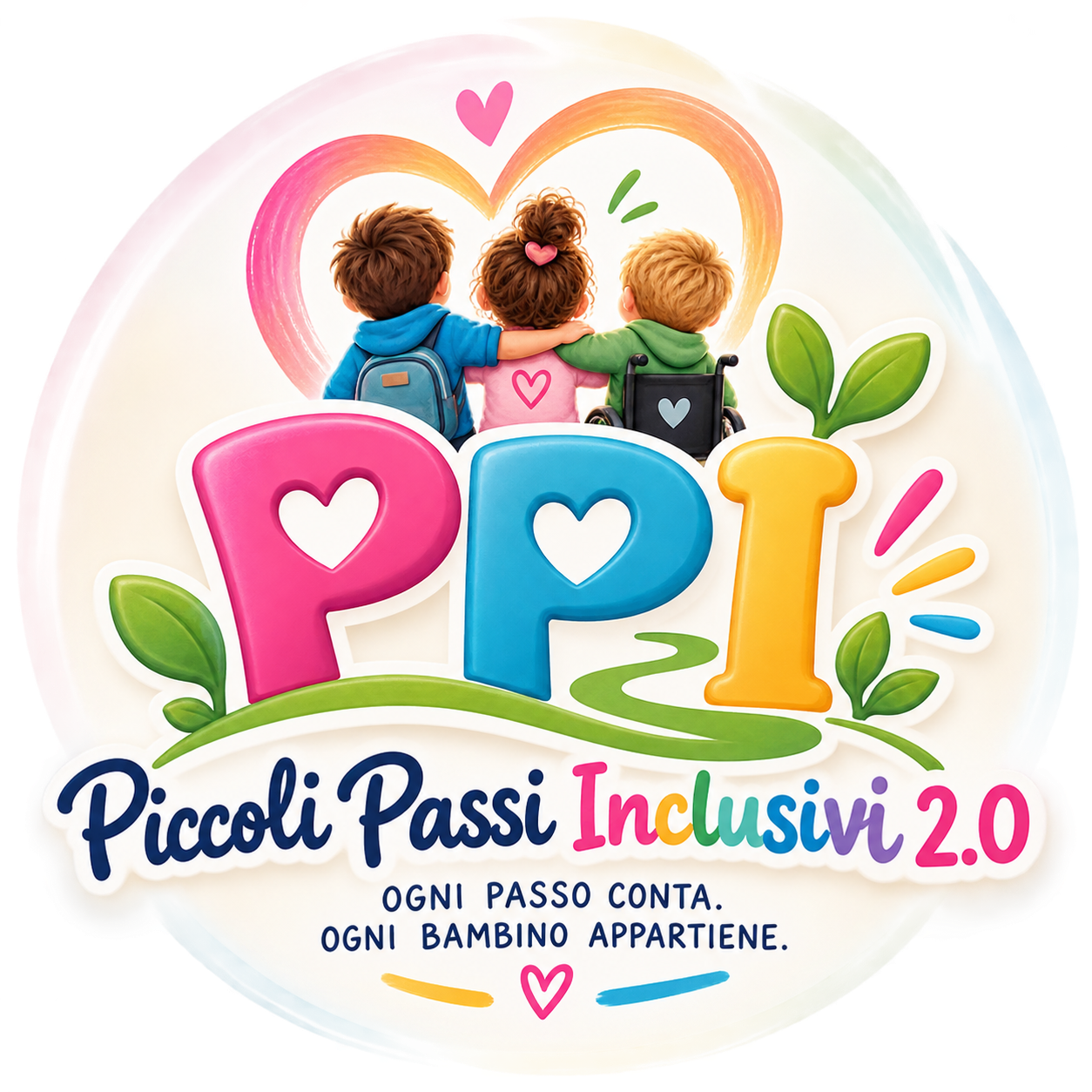 Piccoli Passi Inclusivi