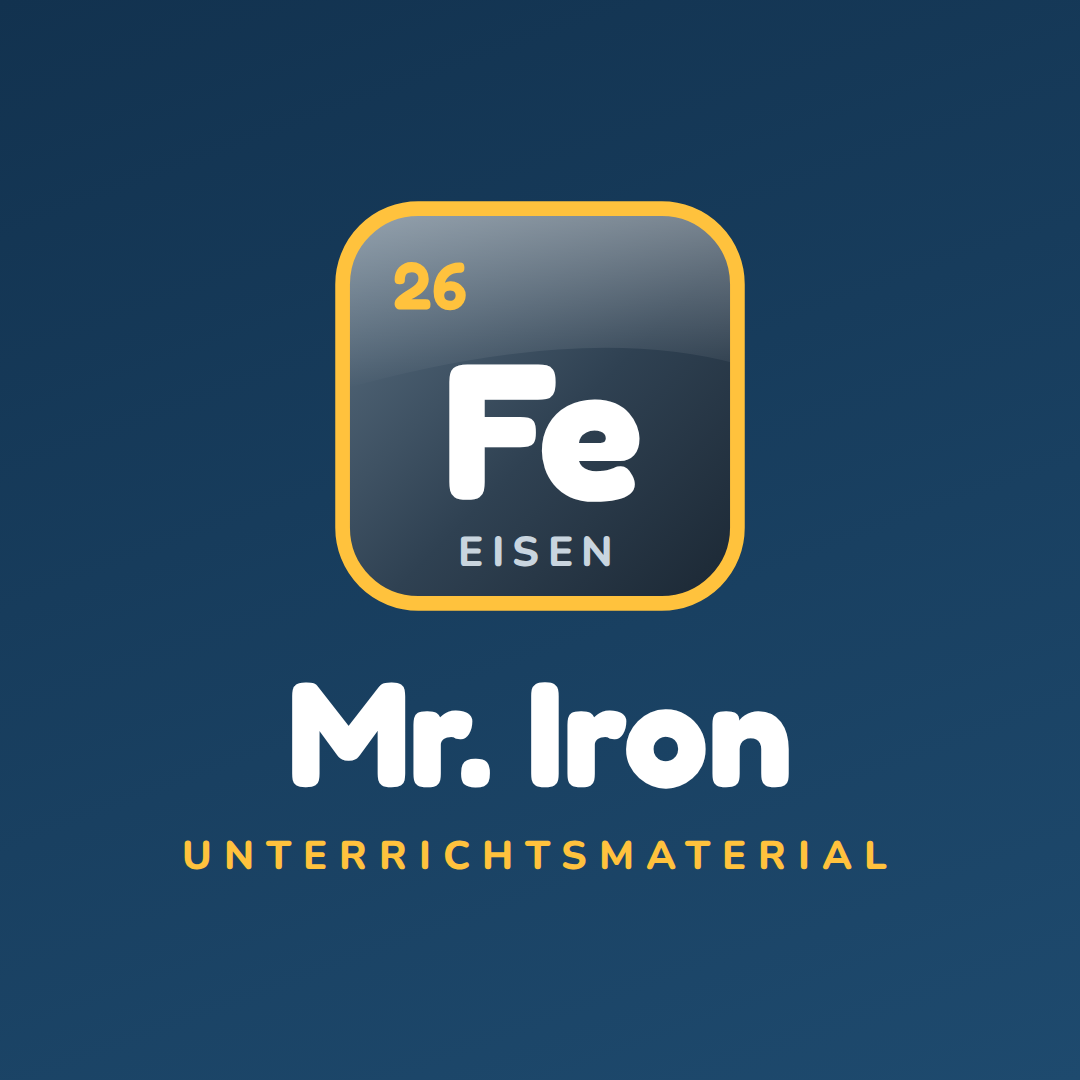 Mr. Iron