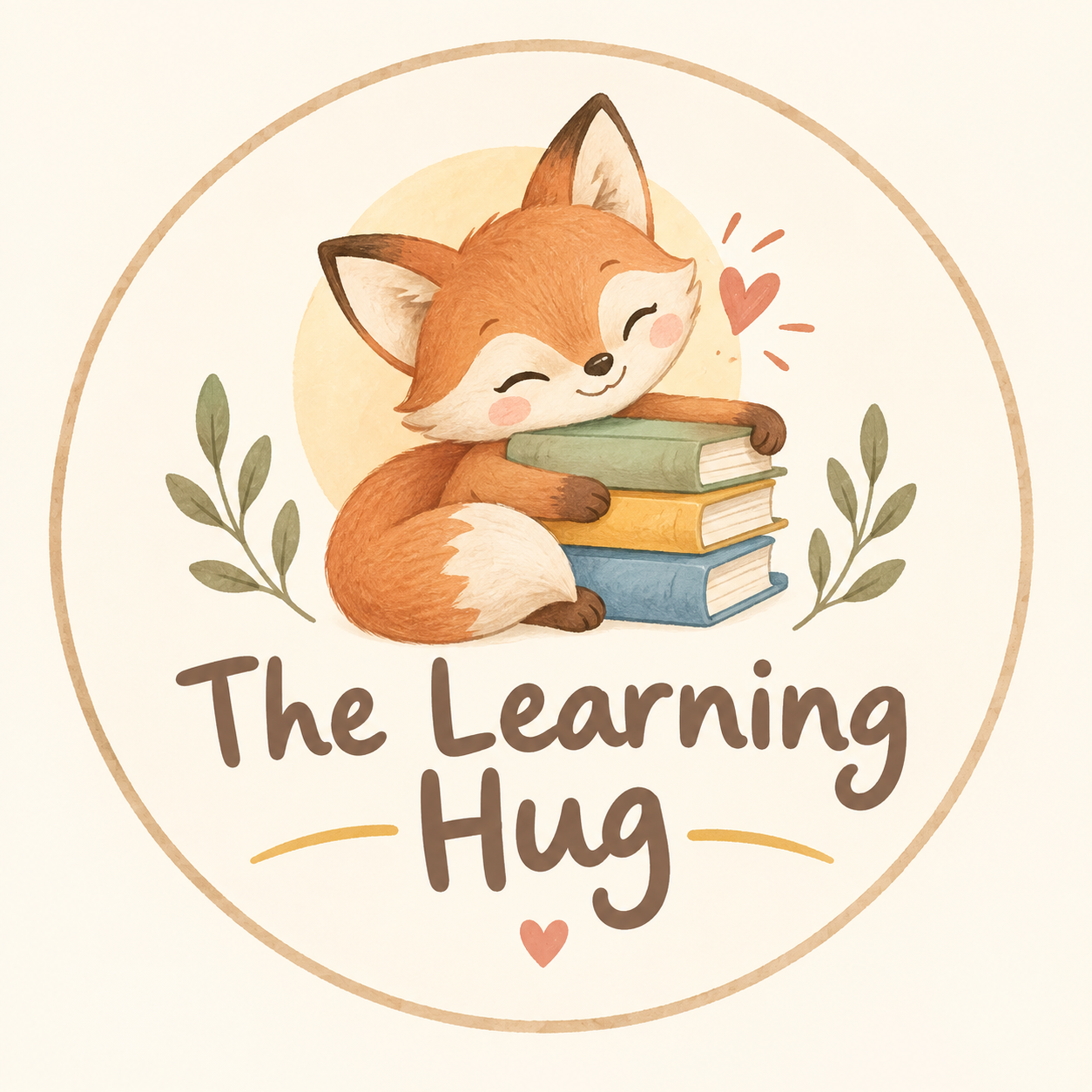 The learning hug