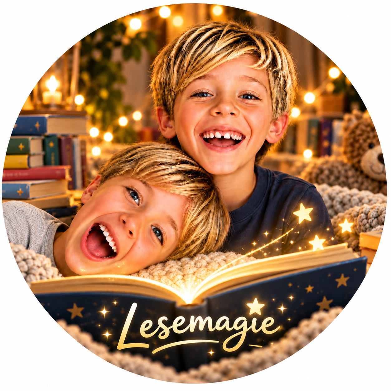 ** Lesemagie **