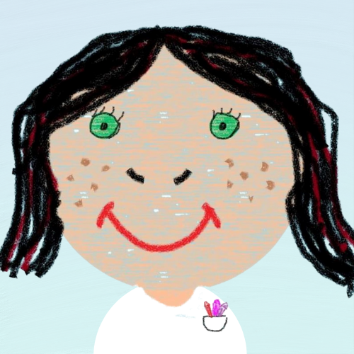 Las pecas de la profe. Maestra y escritora de cuentos