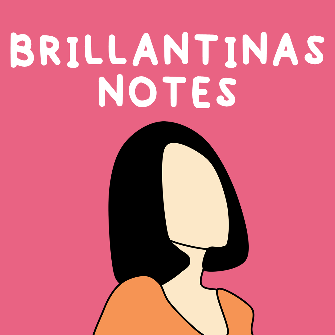 brillantinas_notes