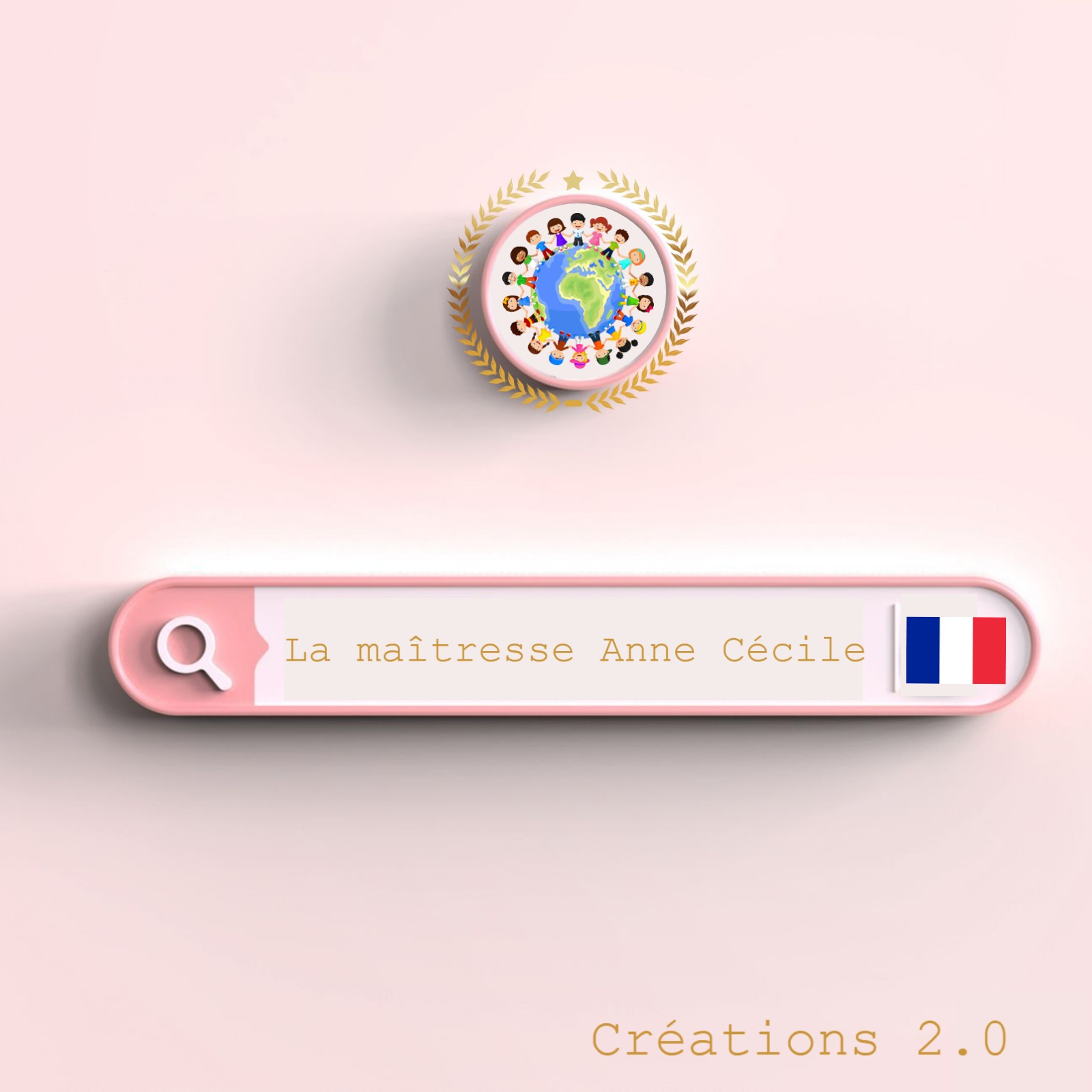 La maîtresse Anne Cécile