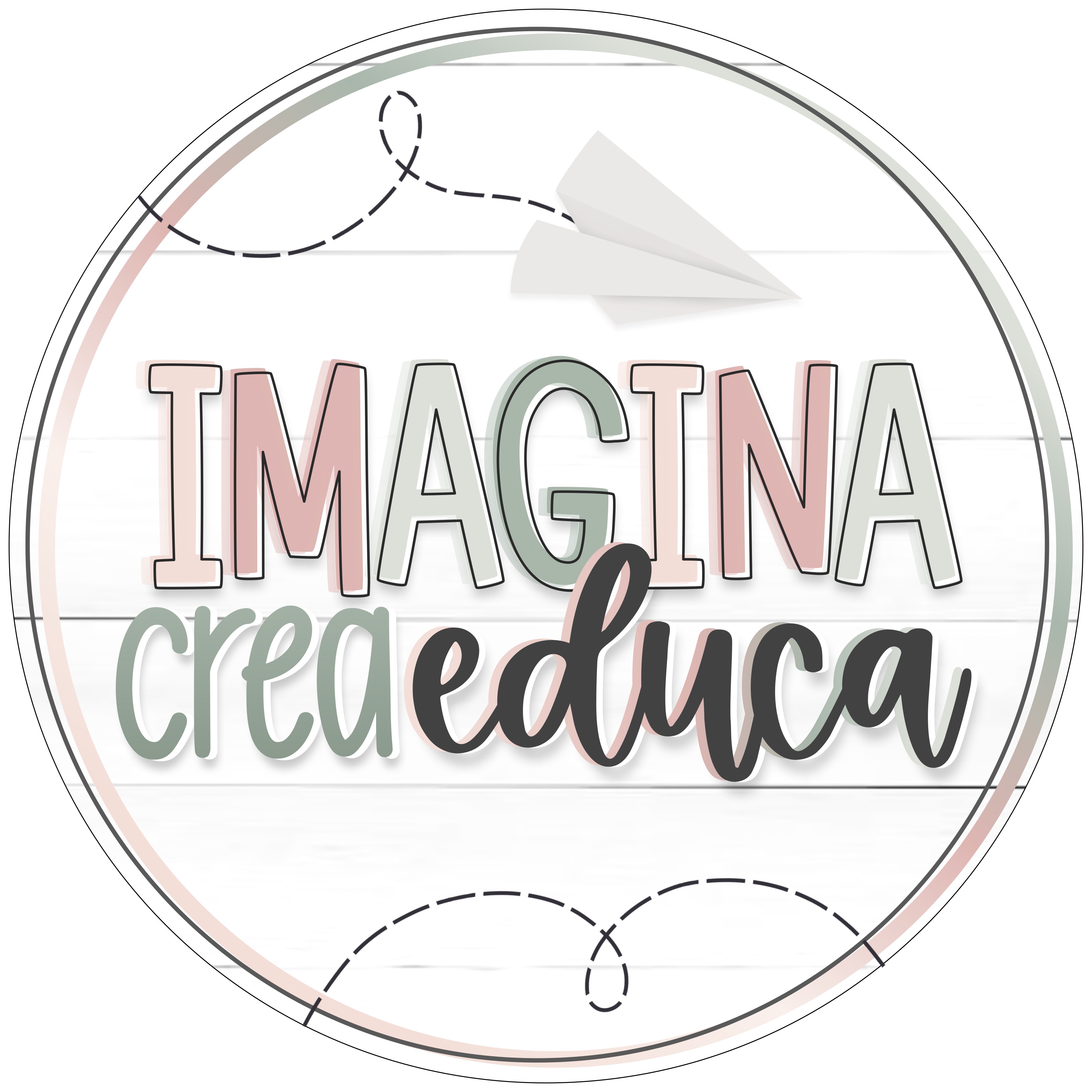 Imagina, crea, educa