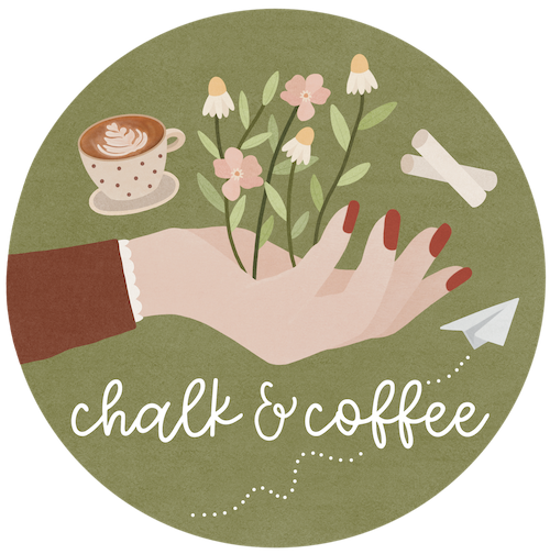 Chalk & Coffee