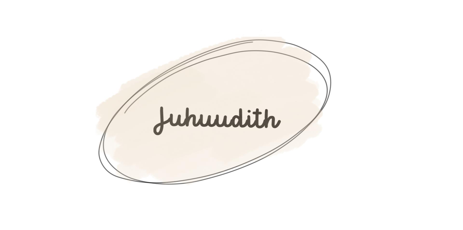 Juhuudith