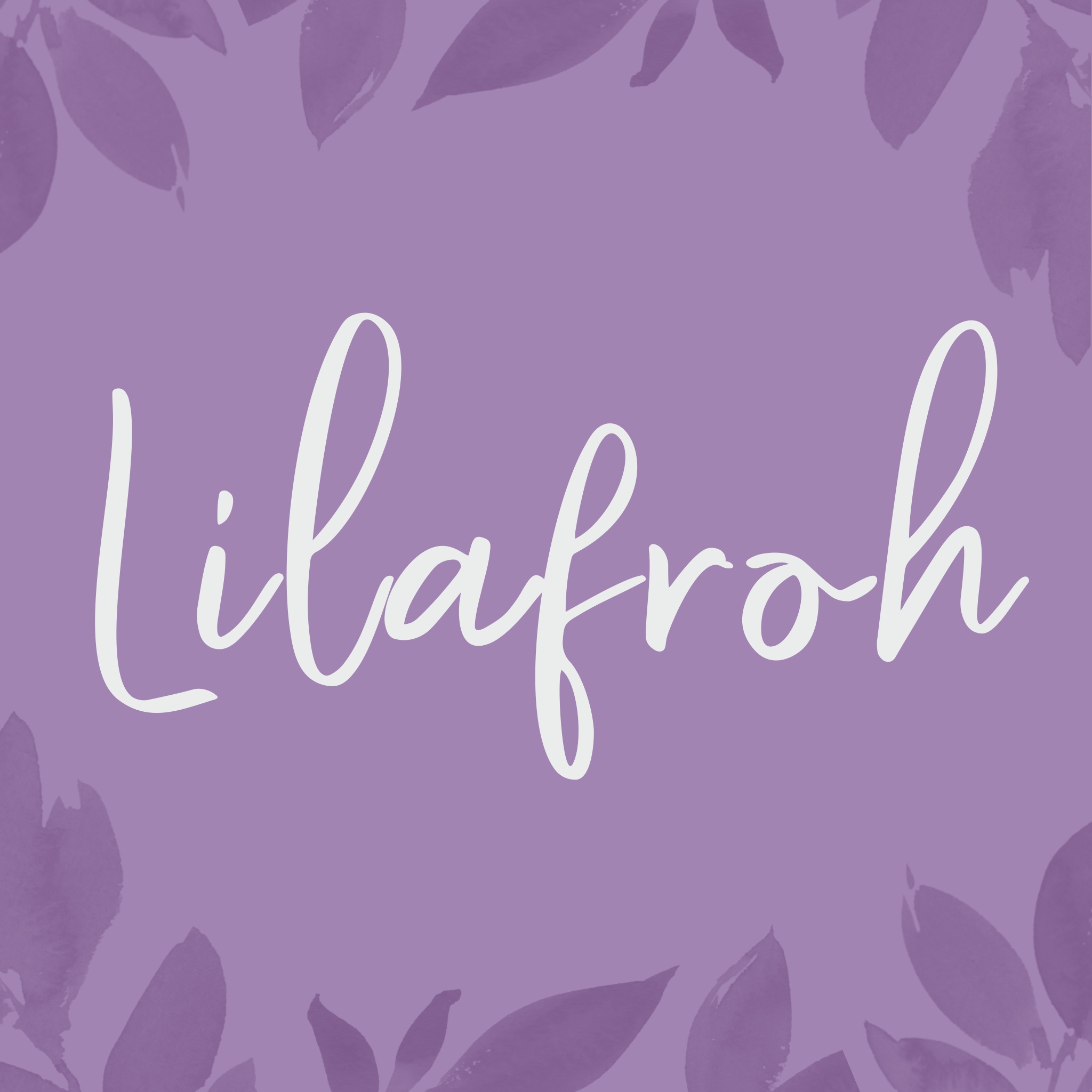 Lilafroh