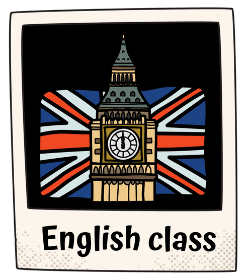 English class