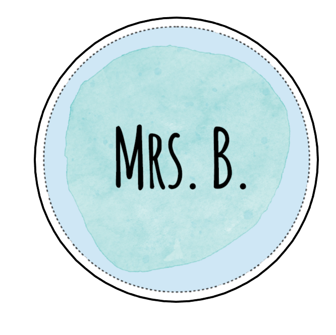 Mrs. B.