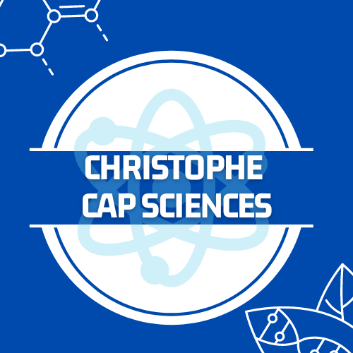 Christophe De Jonge