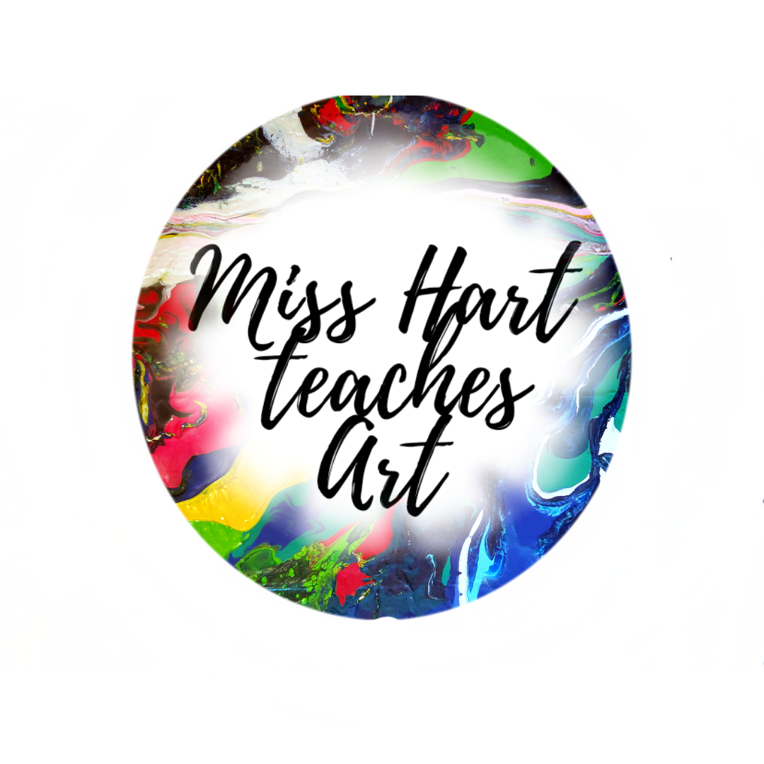 Miss_Hart_teaches_art