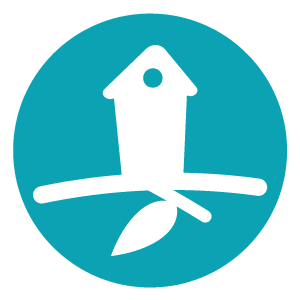 La cabane bleue
