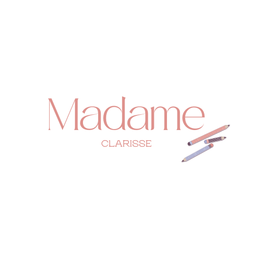Les créations de Madame Clarisse 