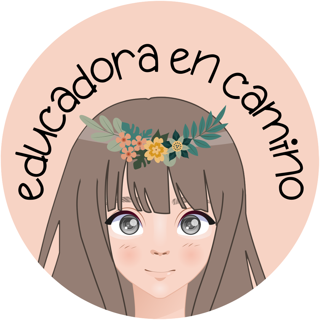 Educadora en camino