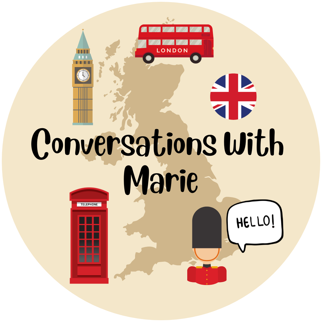 ConversationsWithMarie