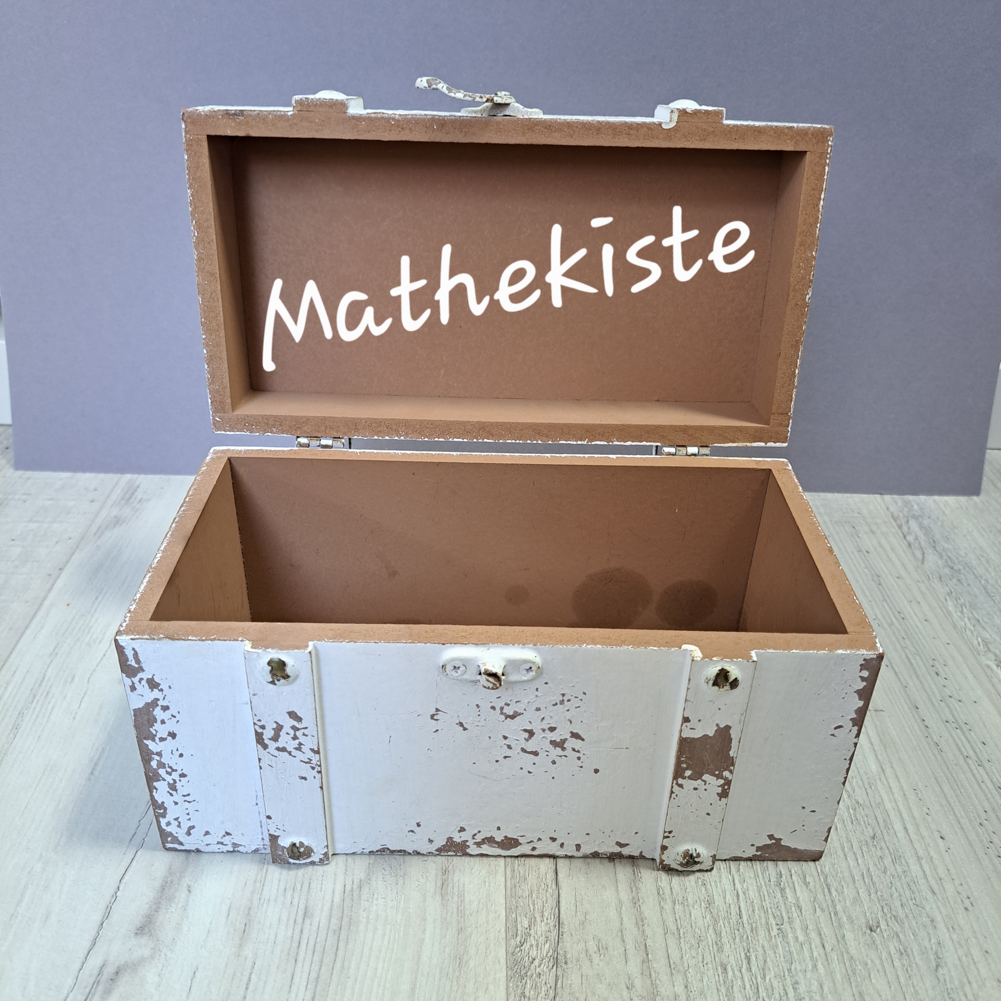 Mathekiste 