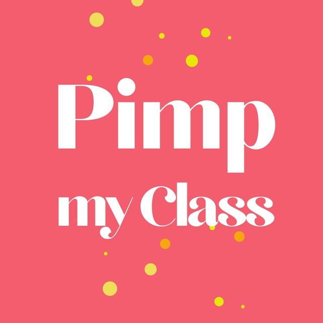 Pimpmyclass