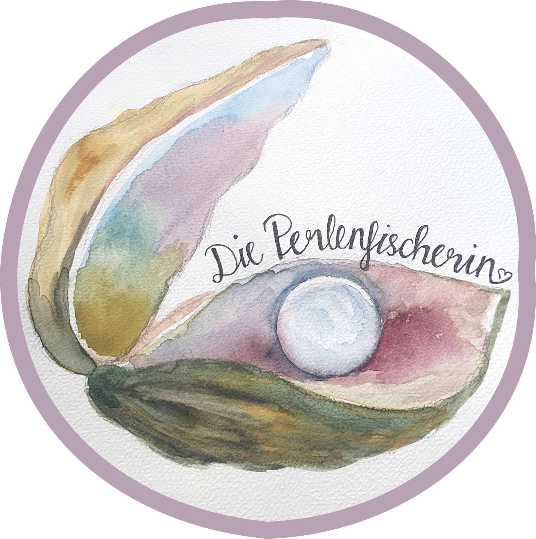 Die Perlenfischerin