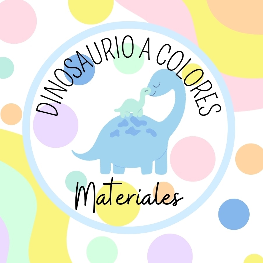 Dinosaurioacolores_materiales