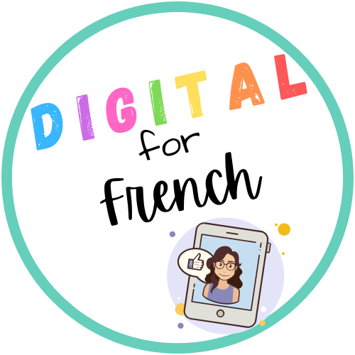 Digital For French