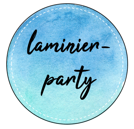 laminierparty