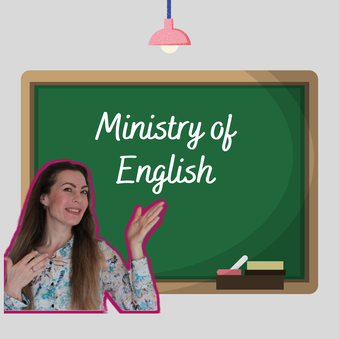 Ministry of English