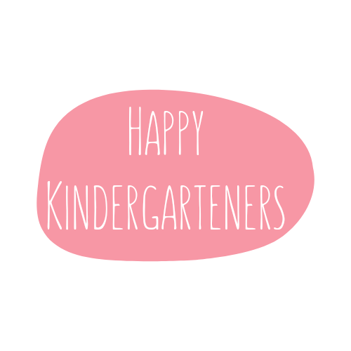 Happy Kindergarteners